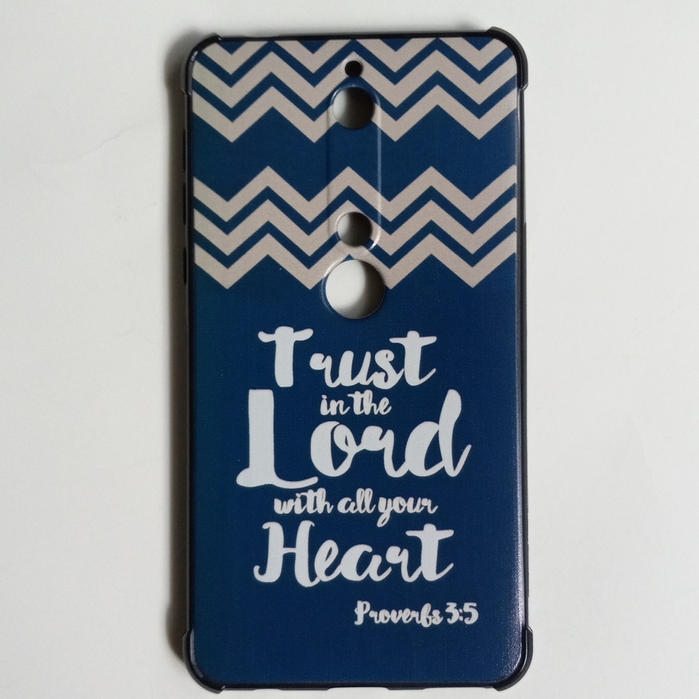 NOKIA 6.1 PROVERBS 3:5 CASE